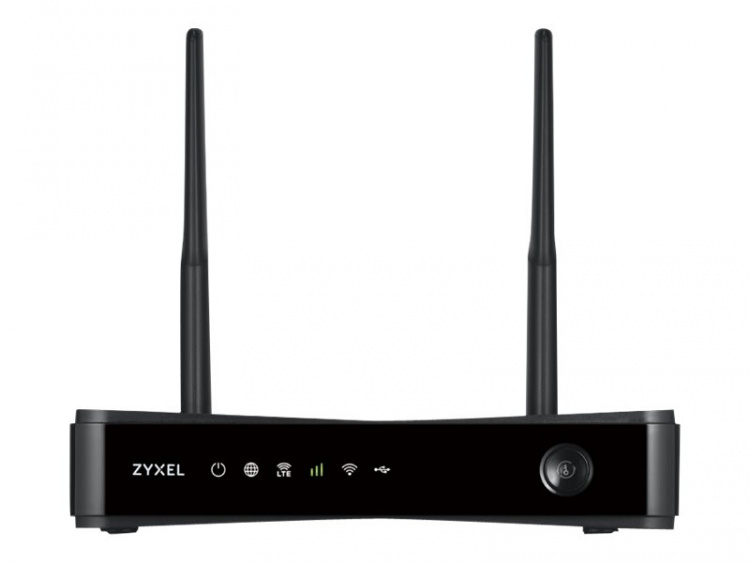 ZyXEL LTE3301-PLUS Wireless router Desktop ZyXEL LTE3301-PLUS Wireless router Desktop