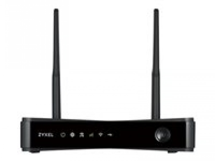 ZyXEL LTE3301-PLUS Wireless router Desktop ZyXEL LTE3301-PLUS Wireless router Desktop