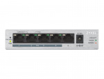 ZyXEL GS1005HP Switch 5-port Gigabit PoE