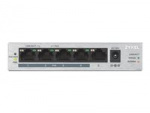 ZyXEL GS1005HP Switch 5-port Gigabit PoE