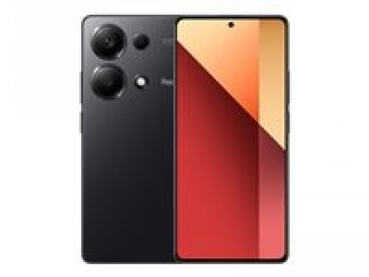 Xiaomi Redmi Note 13 Pro 6.67 512GB Midnight black