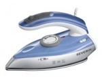 Severin BA 3234 Travel Steam Iron 1000W Blue