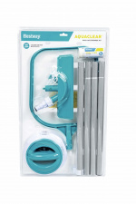 Bestway AquaClear Poolrengöring Set Bestway AquaClear Poolrengöring Set