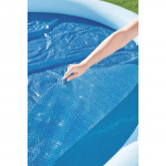 Bestway Flowclear Solar Pool Cover 3,05m
