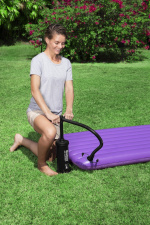 Bestway täyttö/tyhjennys pumppu, 37 cm Bestway täyttö/tyhjennys pumppu, 37 cm