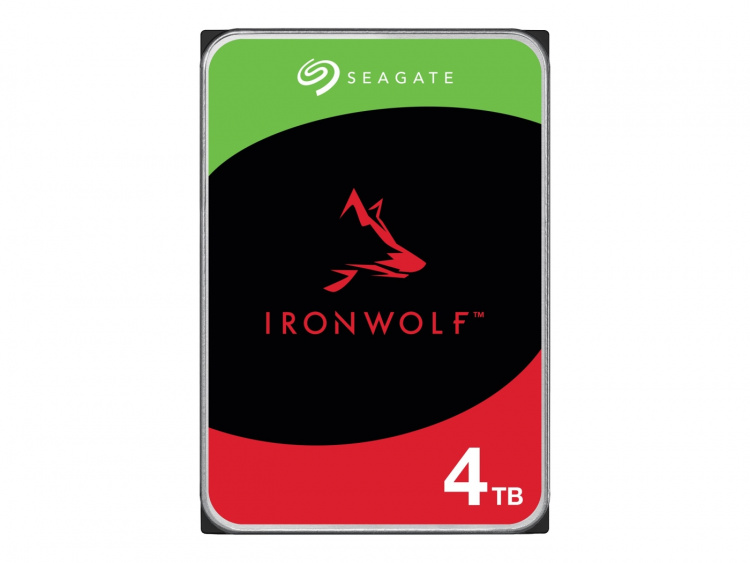 Seagate IRONWOLF 4 Tt SATAIII 256 Mt 3,5 Seagate IRONWOLF 4 Tt SATAIII 256 Mt 3,5