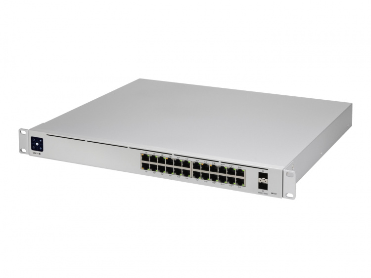 Ubiquiti UniFi Switch USW-Pro-24-POE Switch 24-port Gigabit PoE++ Ubiquiti UniFi Switch USW-Pro-24-POE Switch 24-port Gigabit PoE++