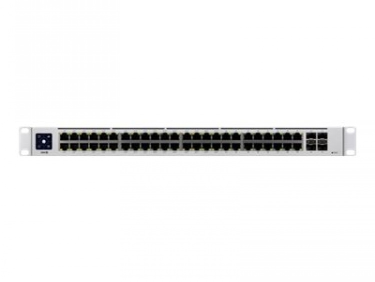 Ubiquiti UniFi Switch USW-48-POE Switch 48-port Gigabit PoE+ Ubiquiti UniFi Switch USW-48-POE Switch 48-port Gigabit PoE+