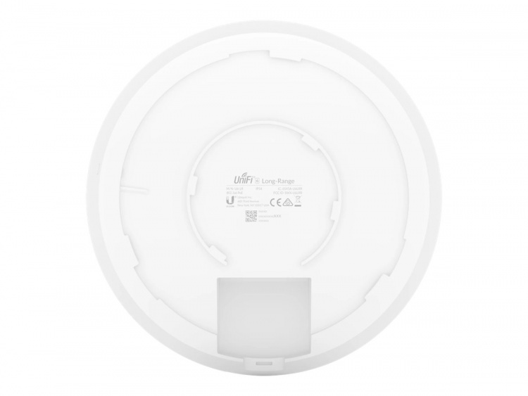Ubiquiti UniFi U6-LR Wireless Connectivity White