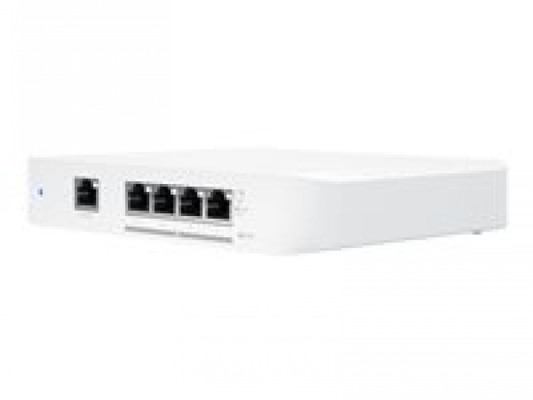 Ubiquiti USW Flex XG Switch 5-ports 10 Gigabit PoE+ Ubiquiti USW Flex XG Switch 5-ports 10 Gigabit PoE+