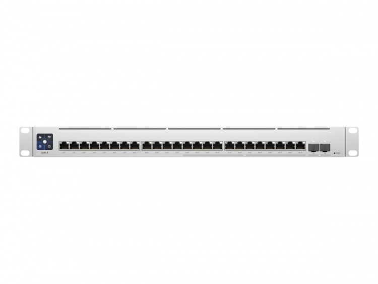 Ubiquiti UniFi Switch USW-Enterprise-24- Switch 24-port 2.5 Gigabit PoE+