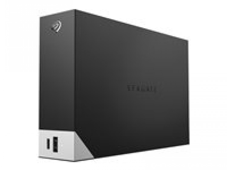 Seagate One Touch -keskittimellä varustettu kiintolevy STLC6000400 6TB USB 3.0:n kanssa Seagate One Touch -keskittimellä varustettu kiintolevy STLC6000400 6TB USB 3.0:n kanssa