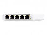 Ubiquiti UniFi Switch USW Flex Mini Switch 5-port Gigabit PoE+