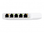 Ubiquiti UniFi Switch USW Flex Mini Switch 5-port Gigabit PoE+