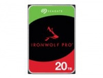 SEAGATE IronWolf Pro hårddisk ST20000NT001 20TB 3,5 SATA-600 7200 rpm SEAGATE IronWolf Pro hårddisk ST20000NT001 20TB 3,5 SATA-600 7200 rpm