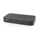 Nedis Digitaalinen Audiomuunnin | Kaksisuuntainen | Audio- / video- / datayhteyksien syöttö: DC Power / 1x HDMI™ Input | Audio- / video- / datayhteyksien ulostulo: 2x HDMI™ Output | Automaattinen | Antrasiitti Nedis Digitaalinen Audiomuunnin | Kaksisuuntainen | Audio- / video- / datayhteyksien syöttö: DC Power / 1x HDMI™ Input | Audio- / video- / datayhteyksien ulostulo: 2x HDMI™ Output | Automaattinen | Antrasiitti