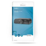 Nedis Analoginen audiokytkin | 4-Porttinen port(s) | Audio- / video- / datayhteyksien syöttö: 1x 3.5 mm Audio Input / 3x (2x RCA Female) | Audio- / video- / datayhteyksien ulostulo: 1x (2x RCA Female) | Ohjekirja | Metalli | Antrasiitti