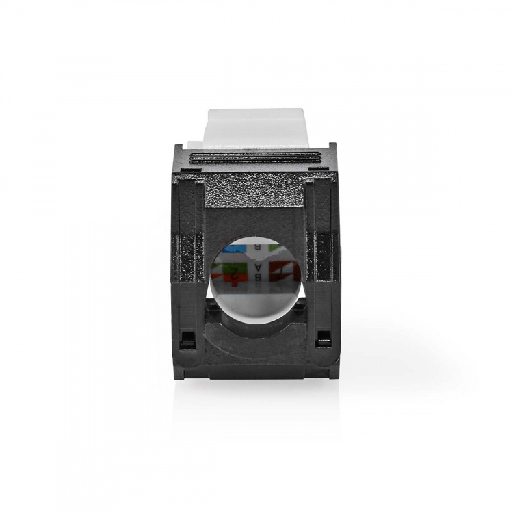 Nedis Keystone | CAT6 | RJ45 Naaras | U/UTP | ABS-Muovi | Laatikko