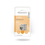Nedis Keystone | CAT6 | RJ45 Naaras | S/FTP | Metalli | Laatikko