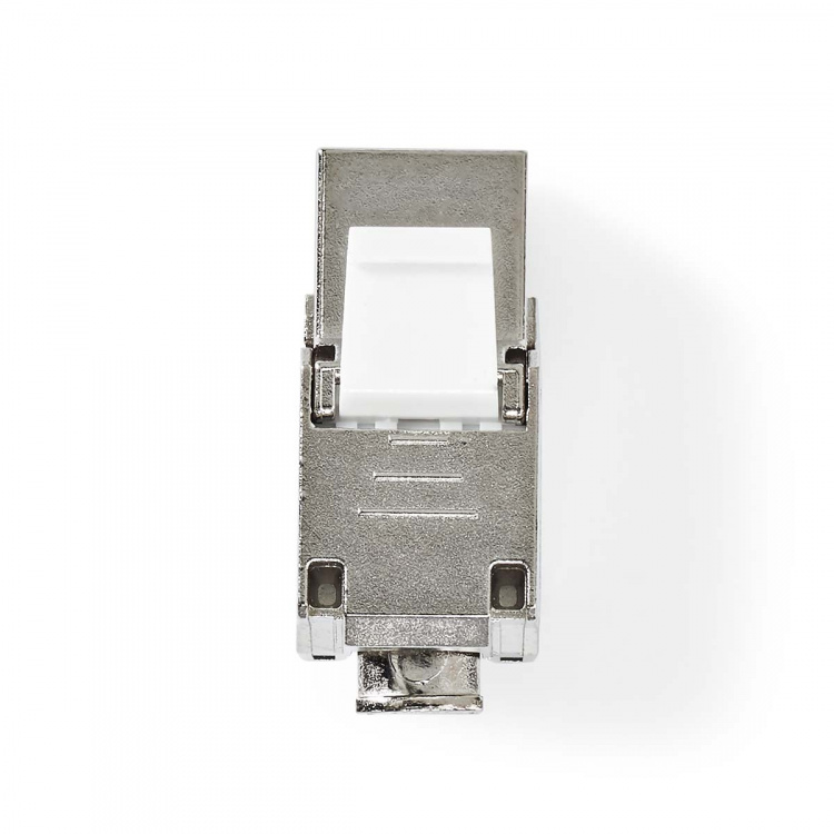 Nedis Keystone | CAT6 | RJ45 Naaras | S/FTP | Metalli | Laatikko