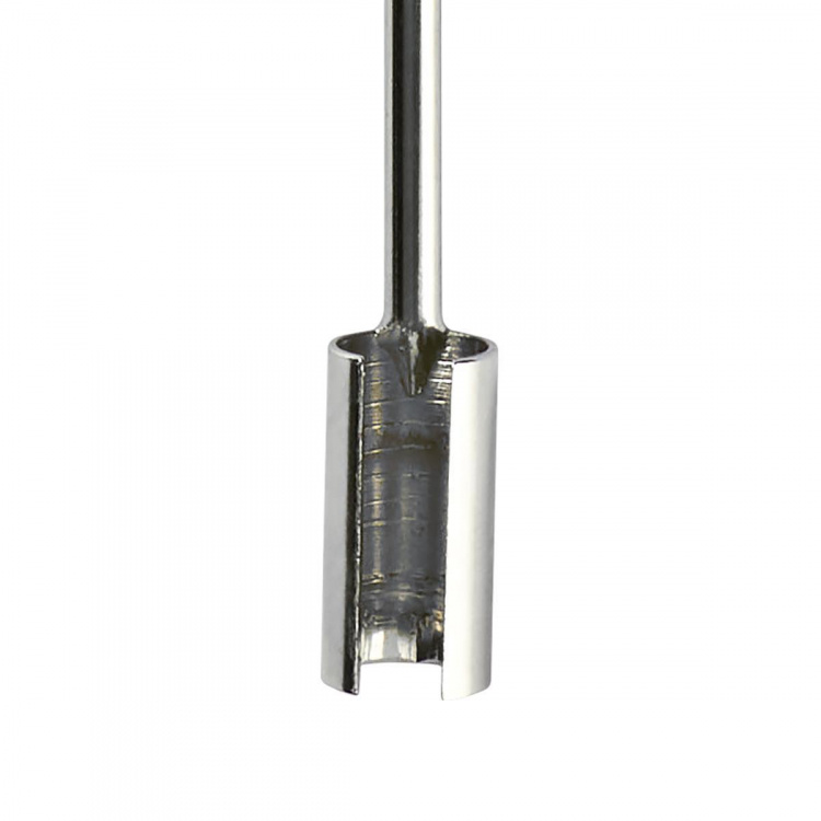 Nedis Antennikaapelin Asennustyökalu | Screw Driver | Keltainen / Läpikuultava | ABS-Muovi