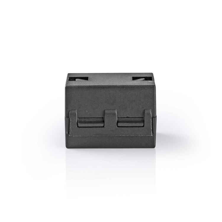 Nedis Ferriittisuodatin | 6.50 mm | ABS-Muovi | Musta | 25 kpl | Laatikko