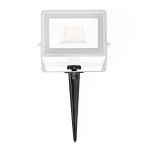 Nedis Maapiikki | 2 kpl | Alumiini | Musta