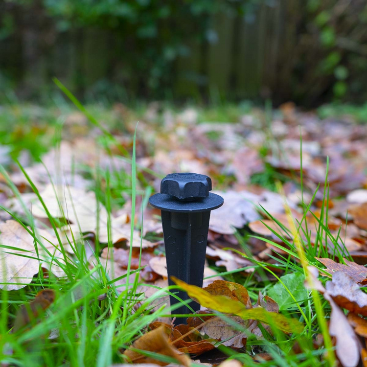 Nedis Maapiikki | 2 kpl | Alumiini | Musta