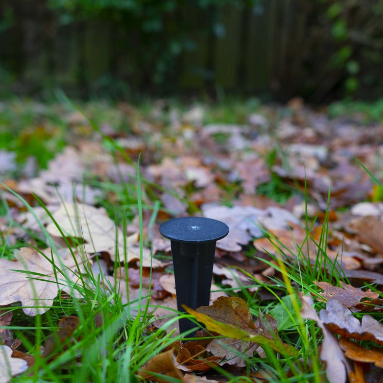 Nedis Maapiikki | 2 kpl | Alumiini | Musta