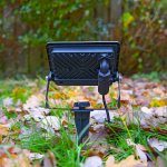 Nedis Maapiikki | 2 kpl | Alumiini | Musta