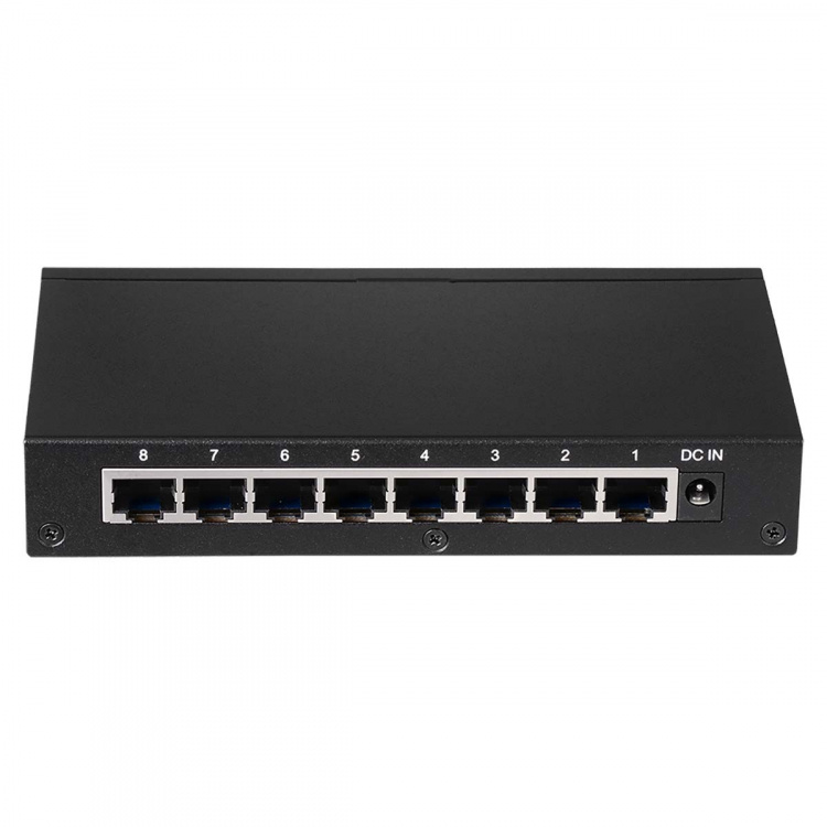 Edimax 8-porttinen Gigabit Desktop Switch Edimax 8-porttinen Gigabit Desktop Switch