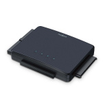 Nedis Kiintolevysovitin | USB 3.2 Gen1 | 2.5 / 3.5  Nedis Kiintolevysovitin | USB 3.2 Gen1 | 2.5 / 3.5