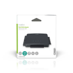 Nedis Kiintolevysovitin | USB 3.2 Gen1 | 2.5 / 3.5  Nedis Kiintolevysovitin | USB 3.2 Gen1 | 2.5 / 3.5