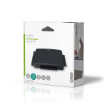 Nedis Kiintolevysovitin | USB 3.2 Gen1 | 2.5 / 3.5  Nedis Kiintolevysovitin | USB 3.2 Gen1 | 2.5 / 3.5