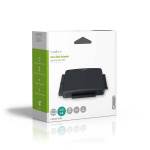 Nedis Kiintolevysovitin | USB 3.2 Gen1 | 2.5 / 3.5  Nedis Kiintolevysovitin | USB 3.2 Gen1 | 2.5 / 3.5