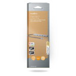 Nedis USB-keskitin | 1x USB-C™ 3.2 Gen 2 Male | USB-C™ 3.2 Gen 2 Female with PD 3.0 / 3x USB-C™ 3.2 Gen 2 Female | 4-Porttinen port(s) | USB 3.2 Gen 2 | USB Virta | 10 Gbps Nedis USB-keskitin | 1x USB-C™ 3.2 Gen 2 Male | USB-C™ 3.2 Gen 2 Female with PD 3.0 / 3x USB-C™ 3.2 Gen 2 Female | 4-Porttinen port(s) | USB 3.2 Gen 2 | USB Virta | 10 Gbps