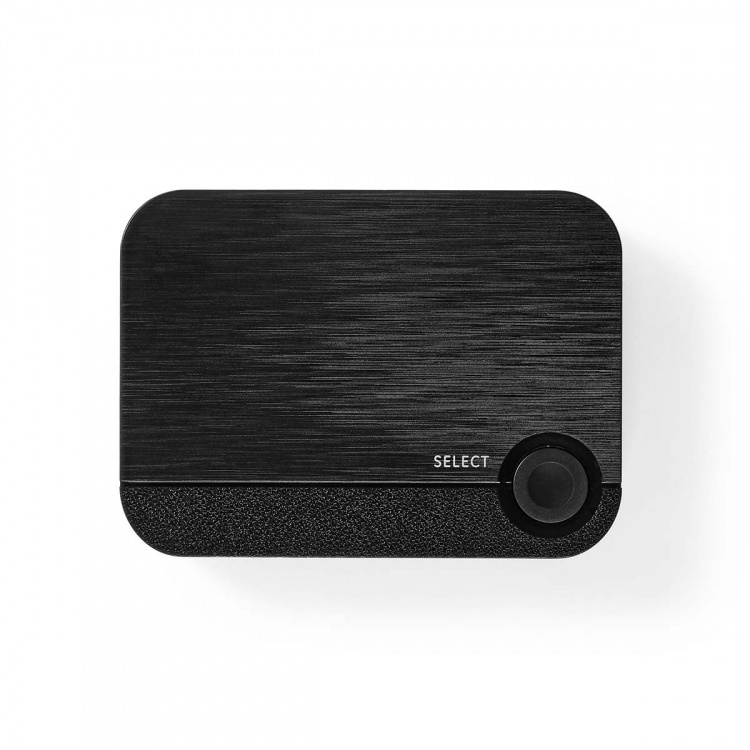 Nedis HDMI ™ Muunnin | 1x USB-C™ / 2x HDMI™ Input | 1x HDMI™ Output | Yksisuuntainen | 4K@60Hz | 18 Gbps | ABS-Muovi | Antrasiitti Nedis HDMI ™ Muunnin | 1x USB-C™ / 2x HDMI™ Input | 1x HDMI™ Output | Yksisuuntainen | 4K@60Hz | 18 Gbps | ABS-Muovi | Antrasiitti