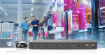 Nedis HDMI ™ Matriisi | 4x 4-Väylää port(s) | DC Power / 1x RS232 / 4x HDMI™ Input | 4x HDMI™ Output | 4K@60Hz | 18 Gbps | Kauko-ohjattu | Metalli | Musta Nedis HDMI ™ Matriisi | 4x 4-Väylää port(s) | DC Power / 1x RS232 / 4x HDMI™ Input | 4x HDMI™ Output | 4K@60Hz | 18 Gbps | Kauko-ohjattu | Metalli | Musta