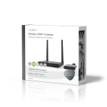 Nedis Langaton HDMI ™ lähetin | Wi-Fi | 2400-5000 MHz | 30m (suora näköyhteys) | Maksimi kuvantarkkuus: Full HD 1080p | 1.65 Gbps | ABS-Muovi | Harmaa Nedis Langaton HDMI ™ lähetin | Wi-Fi | 2400-5000 MHz | 30m (suora näköyhteys) | Maksimi kuvantarkkuus: Full HD 1080p | 1.65 Gbps | ABS-Muovi | Harmaa