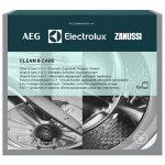 Electrolux M2GCP600 Clean & Care 3-in-1 pesukoneille ja astianpesukoneille - 6 pussia