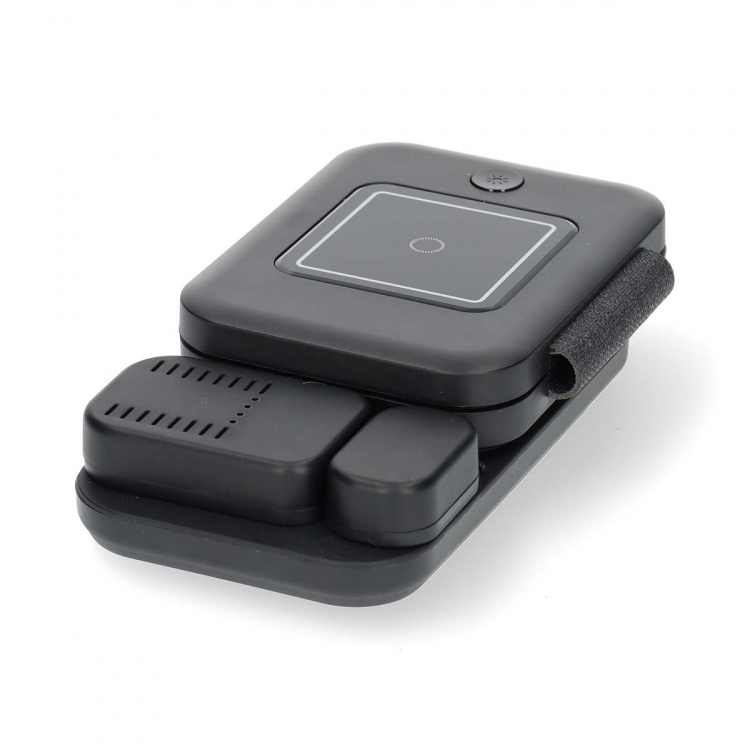 Nedis Langaton laturi | 3-in-1 | 15 W | LED-merkkivalo käytössä | Sisältää kaapelin | USB-A / USB-C™ | 1.00 m Nedis Langaton laturi | 3-in-1 | 15 W | LED-merkkivalo käytössä | Sisältää kaapelin | USB-A / USB-C™ | 1.00 m