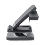 Nedis Langaton laturi | 3-in-1 | 15 W | LED-merkkivalo käytössä | Sisältää kaapelin | USB-A / USB-C™ | 1.00 m Nedis Langaton laturi | 3-in-1 | 15 W | LED-merkkivalo käytössä | Sisältää kaapelin | USB-A / USB-C™ | 1.00 m