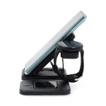 Nedis Langaton laturi | 3-in-1 | 15 W | LED-merkkivalo käytössä | Sisältää kaapelin | USB-A / USB-C™ | 1.00 m Nedis Langaton laturi | 3-in-1 | 15 W | LED-merkkivalo käytössä | Sisältää kaapelin | USB-A / USB-C™ | 1.00 m