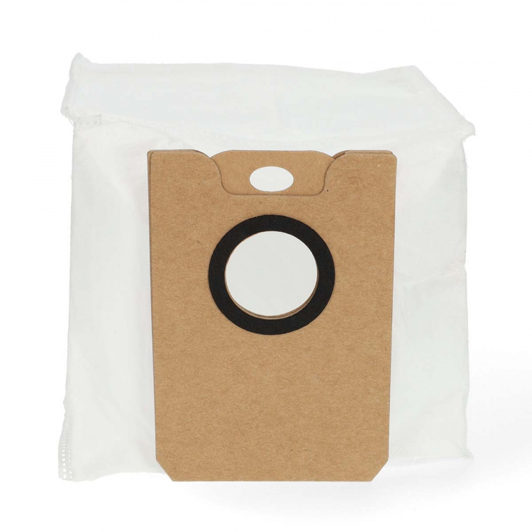 Nedis Pölypussi | 5 kpl | Mikrokuitu | Eniten myyty: Nedis® WIFIVCL002CBK | Valkoinen