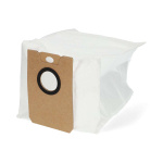 Nedis Pölypussi | 5 kpl | Mikrokuitu | Eniten myyty: Nedis® WIFIVCL002CBK | Valkoinen