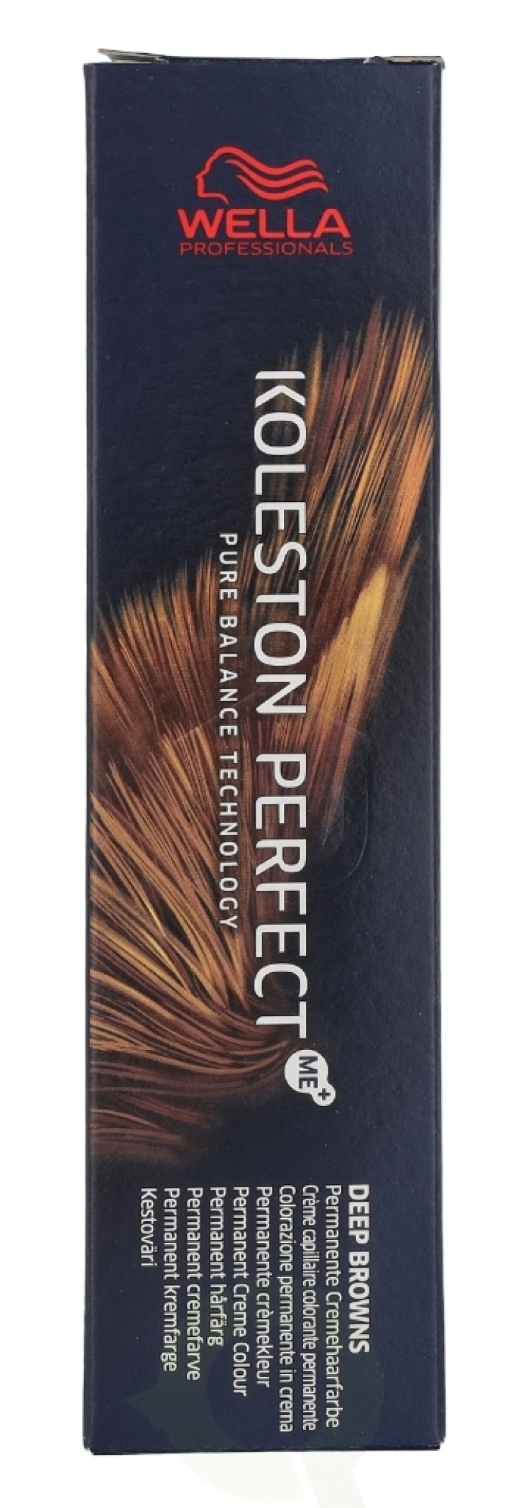 Wella Koleston Perfect Me+ - Deep Browns 60 ml 7/7 Medium Blonde Brown