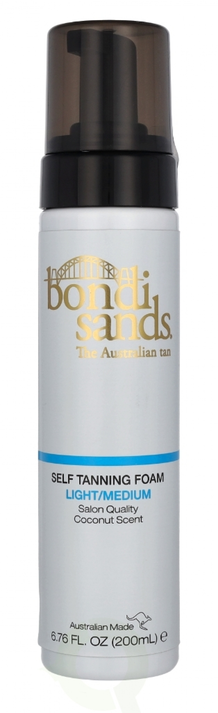 Bondi Sands Self Tanning Foam 200 ml Light/Medium