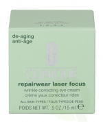 Clinique Repairwear Laser Focus Eye Cream 15 ml All Skin Types Anti-Age