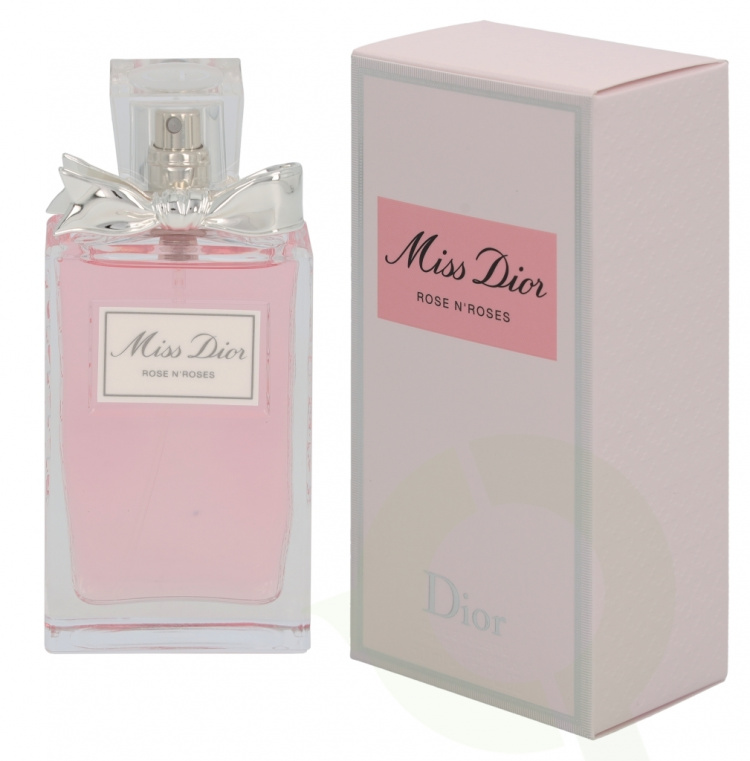 Dior Miss Dior Rose N\'Roses Edt Spray 50 ml