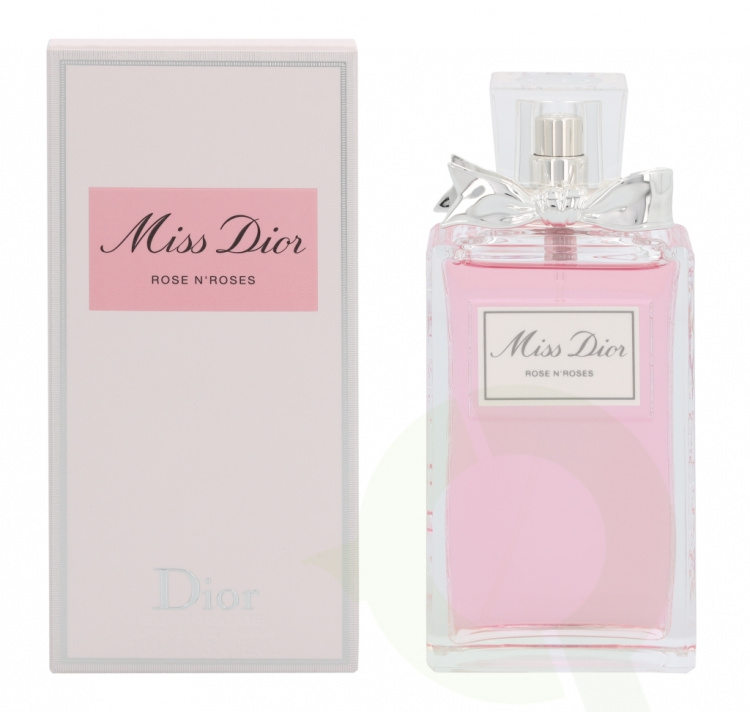 Dior Miss Dior Rose N\'Roses Edt Spray 100 ml